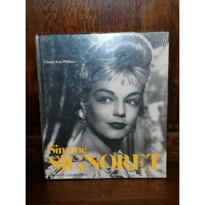 Simone Signoret par claude-jean Philippe