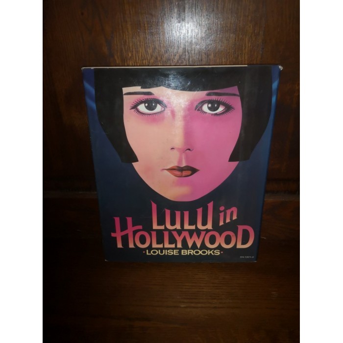 Lulu in Hollywood by Louise Brooks
