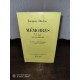 Mémoires  Par Jacques Duclos Sur la brèche Tome 4 1945-1952 Les débuts de la IVe République au "complot" des pigeons dédicacé