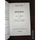 Mémoires  Par Jacques Duclos Sur la brèche Tome 4 1945-1952 Les débuts de la IVe République au "complot" des pigeons dédicacé