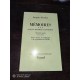 Mémoires par Jacques Duclos Dans la bataille clandestine Tome 3 2ème partie 1943-1945 dédicacé