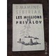 Les millions de Privalov par D. Mamine-Sibiriak