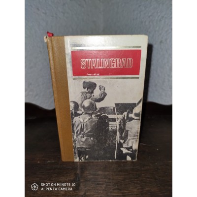 Stalingrad par claude bertin