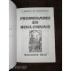 Promenades en Boulonnais par a. mabille de Poncheville