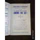 Ardis me le! par léon Delmulle Mars 1957 La 10me REVUE locale de Marvas Théâtre Municipal de Boulogne-sur-mer