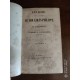 L'Europe depuis l'avénement du Roi Louis Philippe pour faire suite à l'histoire de la Restauration par M. Capefigue 10 Tomes