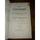 Précis de l'Histoire physique, civile et politique de la ville de Boulogne-sur-mer et de ses environs par P.J.B. Bertrand