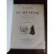 Le journal de la jeunesse Nouveau recueil hebdomadaire Illustré 1908 Premier Semestre