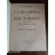 La Duchessa del bal Tabarin Operetta par Léon Bard et Die Rose Von Stambul Operette