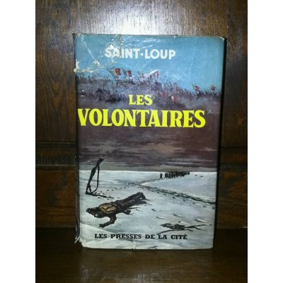 Les volontaires par Saint-loup